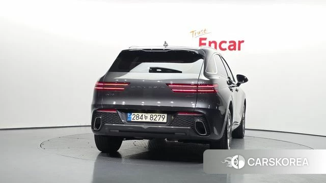 Genesis GV70 id 4646464 из Кореи 14