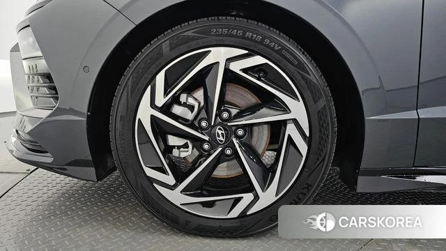 Hyundai Sonata D Edge (DN8) id 4354691 из Кореи 31