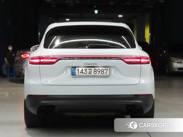 Porsche Cayenne (PO536) id 4419644 из Кореи 14