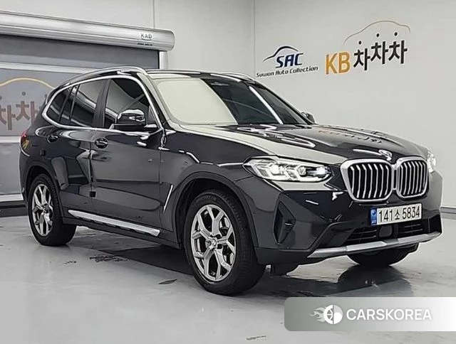 BMW X3 (G01) id 4489331 из Кореи 13