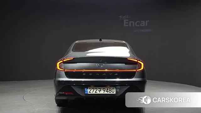 Hyundai Sonata (DN8) id 3587130 из Кореи 14