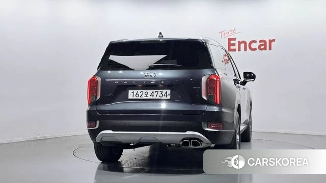 Hyundai Palisade id 4331135 из Кореи 14