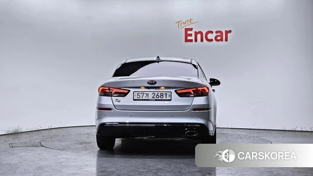 Kia The New K5 2nd generation id 3845943 из Кореи 14