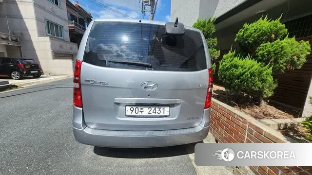 Hyundai The New Grand Starex id 3362703 из Кореи 9