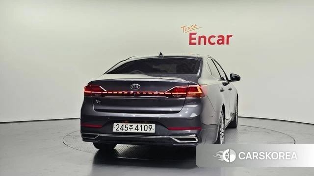 Kia K7 Premier id 4476840 из Кореи 25