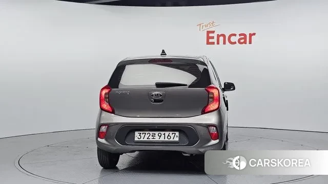 Kia All New Morning (JA) id 3439451 из Кореи 14