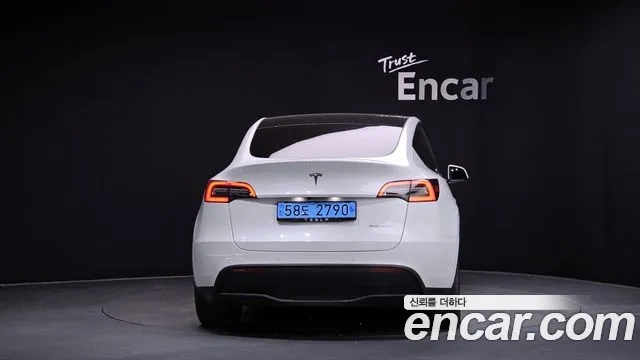 Tesla Model Y id 2911426 из Кореи 14