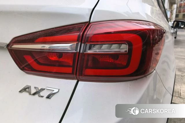 Dongfeng Fengshen AX7 id 4222193 из Китая 11