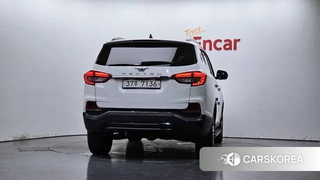 Ssangyong G4 Rexton id 2986820 из Кореи 14