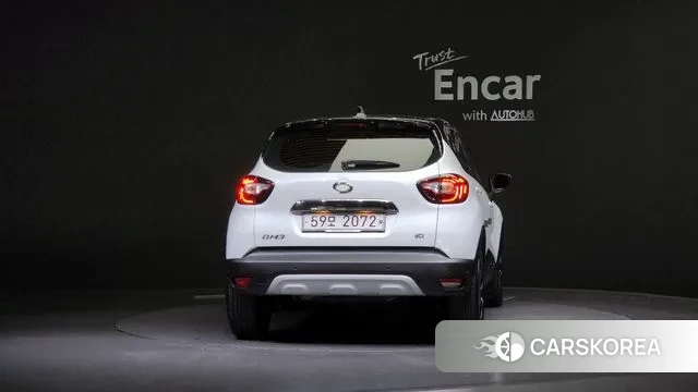 Renault Korea (Samsung) New QM3 id 3233562 из Кореи 14