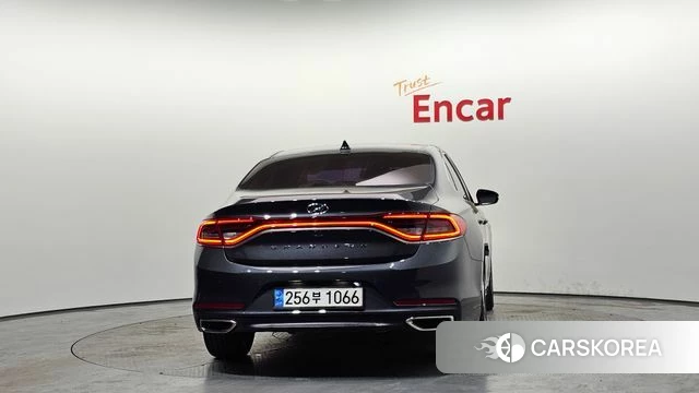 Hyundai Grandeur IG id 4188591 из Кореи 27