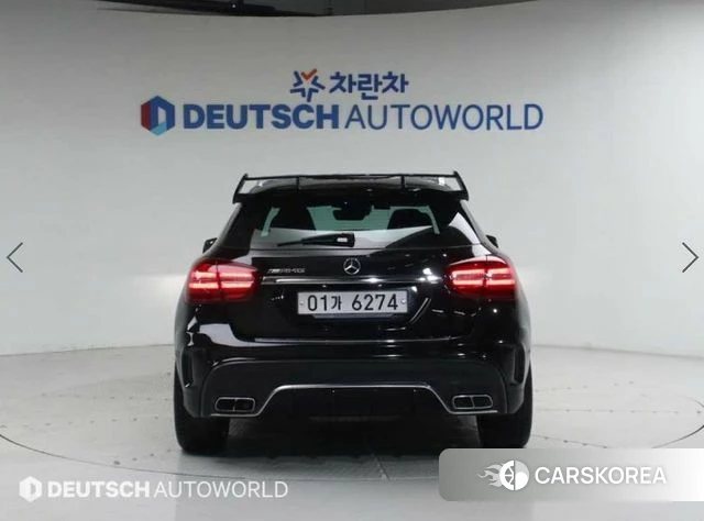 Mercedes-Benz GLA-Class X156 id 3917096 из Кореи 14
