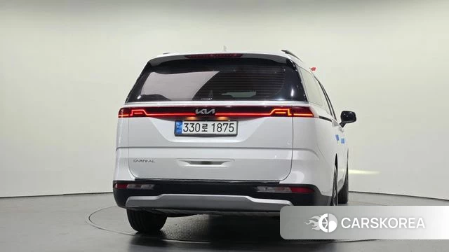 Kia Carnival 4th generation id 4267265 из Кореи 23