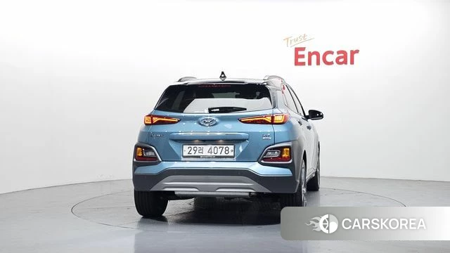 Hyundai Kona id 3893863 из Кореи 14