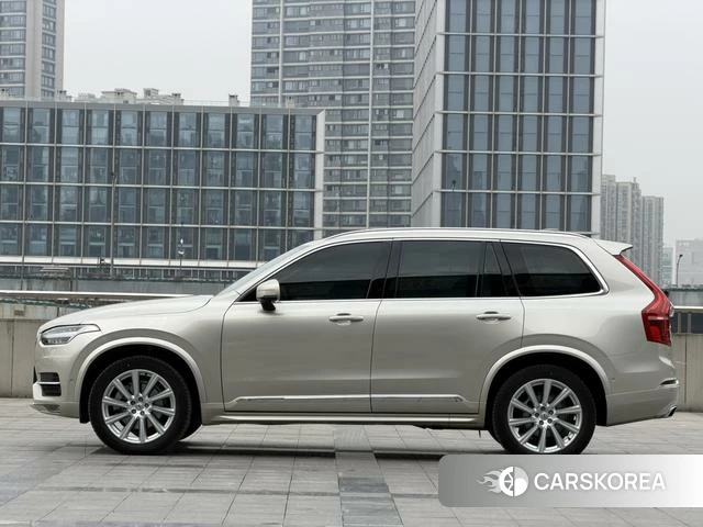 Volvo XC90 2018 Шампань из Китая, фото 4