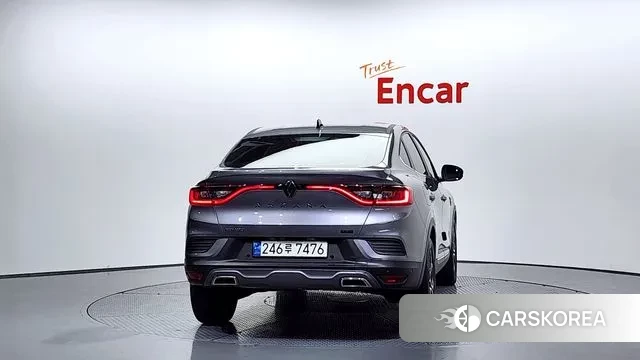 Renault Korea (Samsung) XM3 id 3654545 из Кореи 14