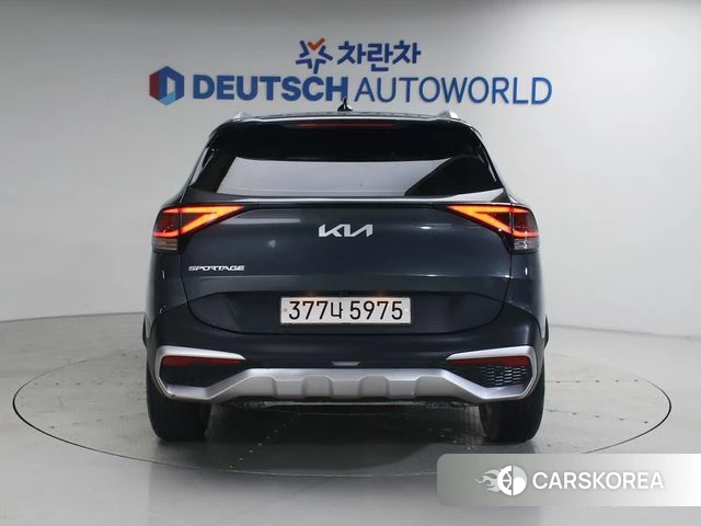 Kia Sportage 5th Generation id 4584967 из Кореи 14