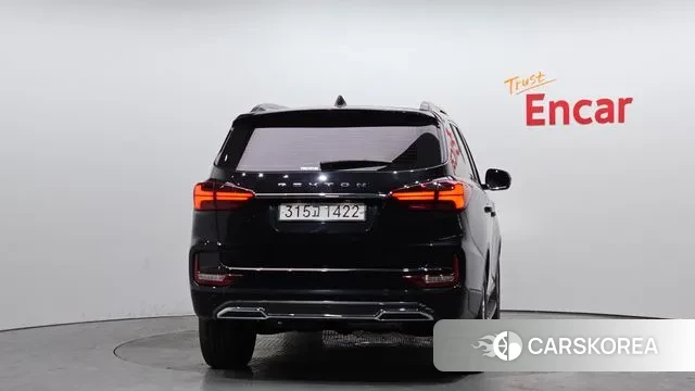 Ssangyong All New Rexton id 3722798 из Кореи 14