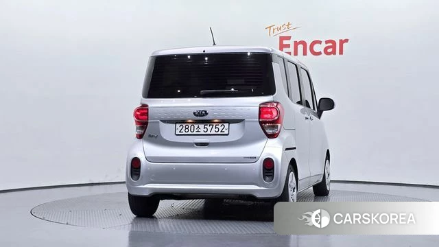 Kia The New Ray id 4765259 из Кореи 14