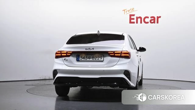 Kia The New K3 2nd generation id 4282978 из Кореи 14