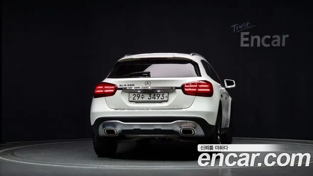 Mercedes-Benz GLA-Class X156 id 2818681 из Кореи 14