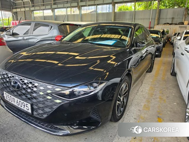 Hyundai The New Grandeur IG id 4294366 из Кореи 14