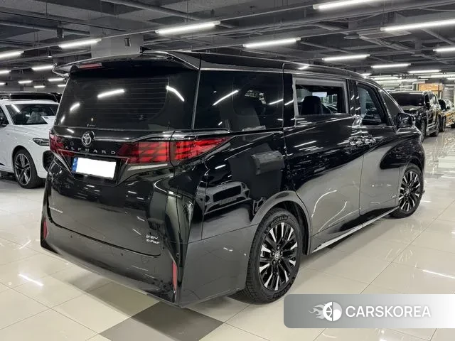 Toyota Alphard 4th Generation id 3605652 из Кореи 9