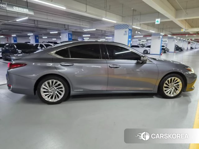 Lexus ES300h 7th generation id 4765350 из Кореи 14