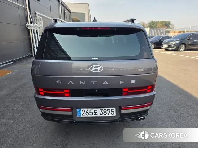 Hyundai Santa Fe (MX5) id 3763886 из Кореи 14
