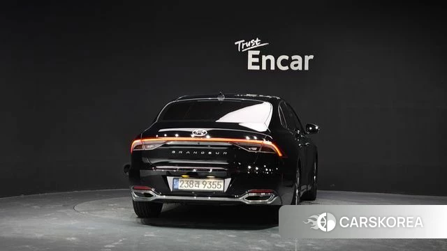 Hyundai The New Grandeur IG id 3866068 из Кореи 14