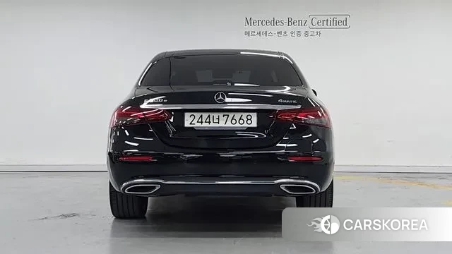 Mercedes-Benz E-Class W213 id 2980510 из Кореи 13