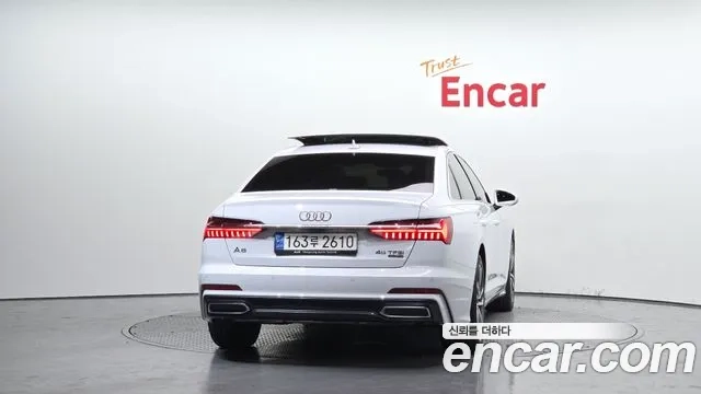 Audi A6 (C8) id 2879814 из Кореи 14