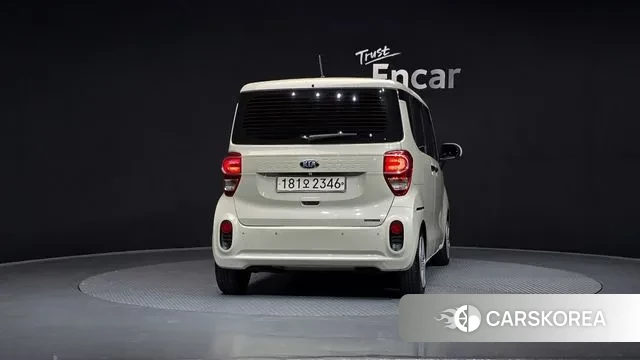 Kia The New Ray id 3465019 из Кореи 14