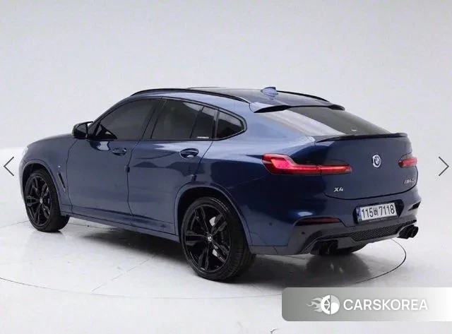 BMW X4 (G02) id 2890364 из Кореи 14