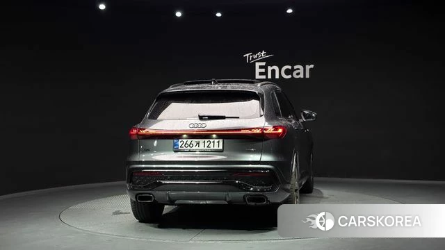 Audi Q5 (80A) id 4565516 из Кореи 14