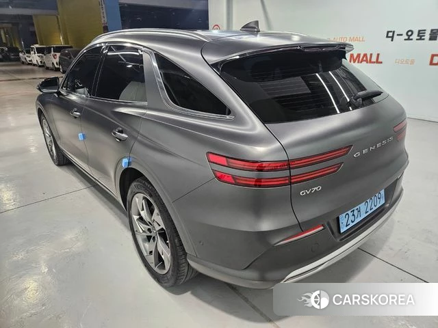 Genesis Electrified GV70 id 4511370 из Кореи 14