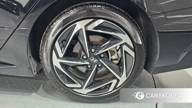 Hyundai Sonata D Edge Hybrid (DN8) id 4468953 из Кореи 25