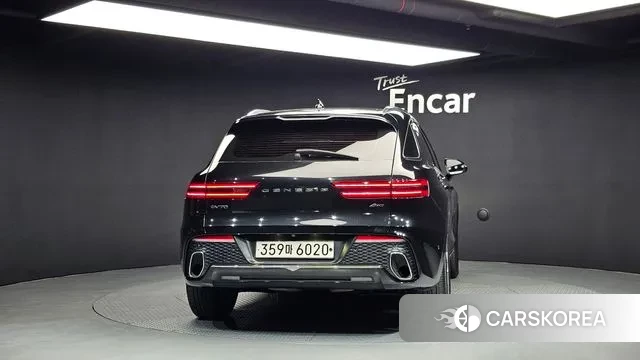 Genesis GV70 id 3059248 из Кореи 14