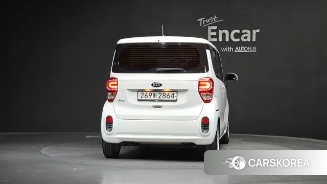 Kia The New Ray id 4751394 из Кореи 14