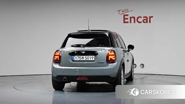 Mini Cooper id 4187507 из Кореи 28