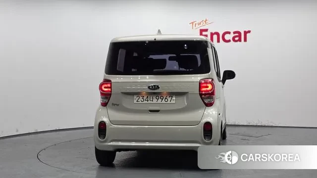 Kia The New Ray id 3535607 из Кореи 14