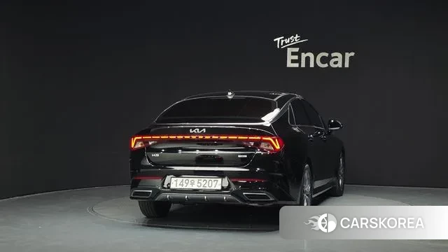 Kia K5 Hybrid 3rd Generation id 3016466 из Кореи 14