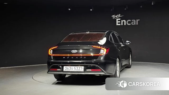 Hyundai Sonata (DN8) id 4402825 из Кореи 14