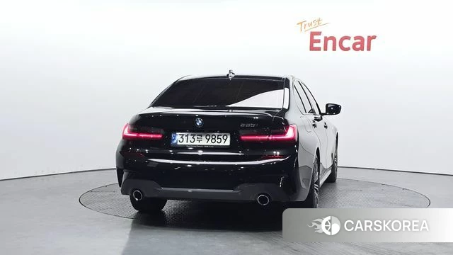 BMW 3 Series (G20) id 4445214 из Кореи 14