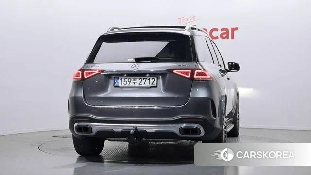 Mercedes-Benz GLE-Class W167 id 4203232 из Кореи 25