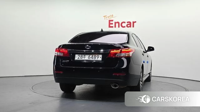 Renault Korea (Samsung) SM5 Nova id 4543133 из Кореи 26