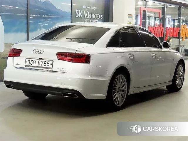 Audi New A6 id 3469970 из Кореи 14