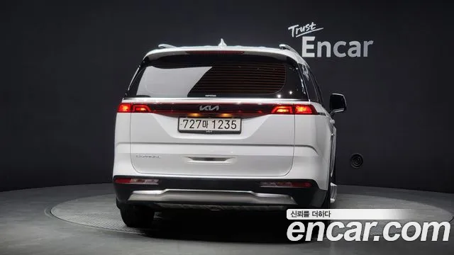 Kia Carnival 4th generation id 2627675 из Кореи 14