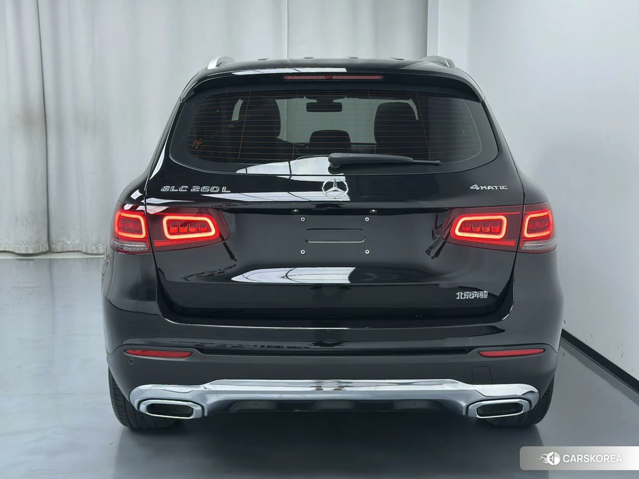 Mercedes-Benz GLC id 4479770 из Китая 7