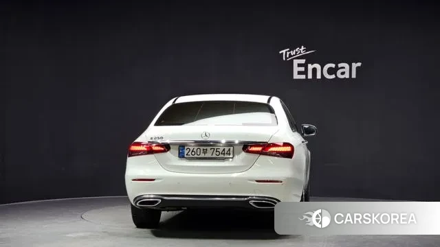 Mercedes-Benz E-Class W213 id 3615163 из Кореи 14